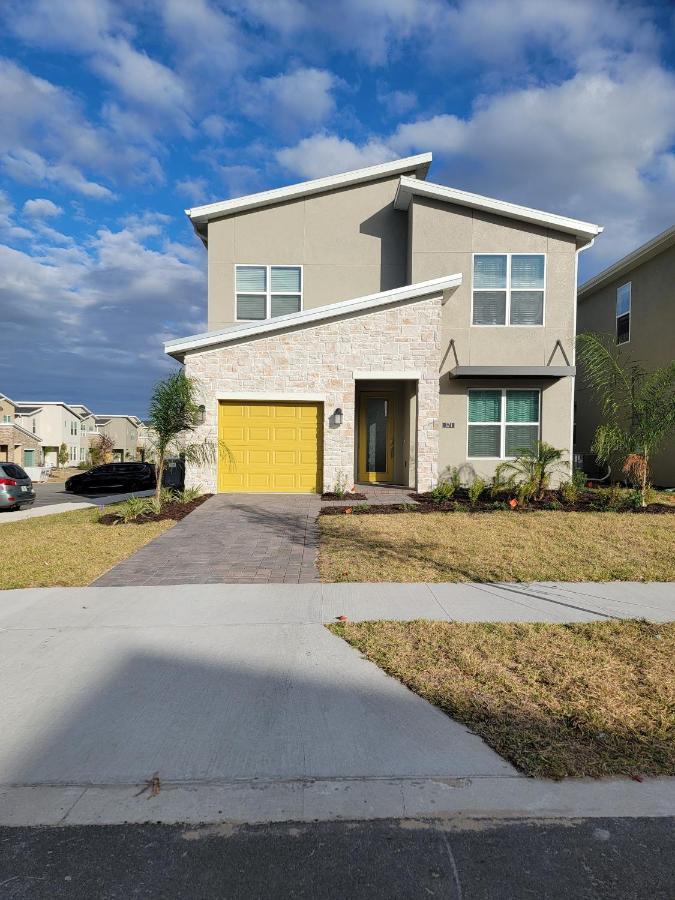 Winterfield/Championsgate/5/5 Βίλα Kissimmee Εξωτερικό φωτογραφία